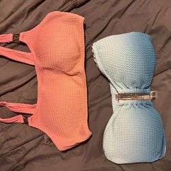 victoria swim tops 