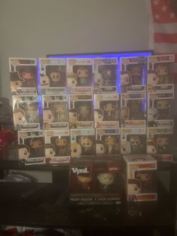 Funko pops