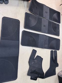 Ford floor mats