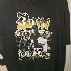 Bone Thugs Shirt