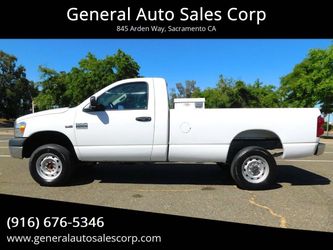2007 Dodge Ram 2500