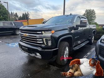2020 Chevrolet Silverado 2500Hd
