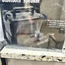 Snap On Bluetooth Speaker 