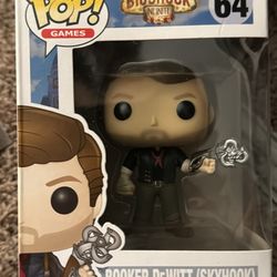 Bioshock Funko Pop