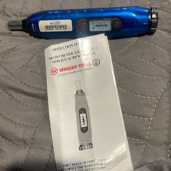 Torque Wright Tool