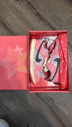 Nike dunk low XL Barbie - NEW