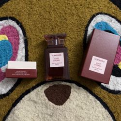 Tom Ford “Lost Cherry”