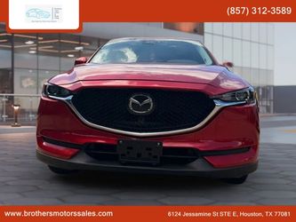 2021 MAZDA CX-5