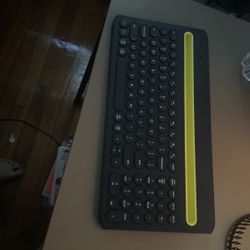 Onn wireless keybaord
