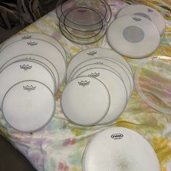 Remo Drum Heads Local Pick Up Only