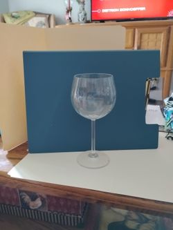 Wine Goblets- Set Of 7