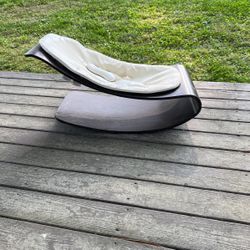 Original Wood Baby Rocking Chair