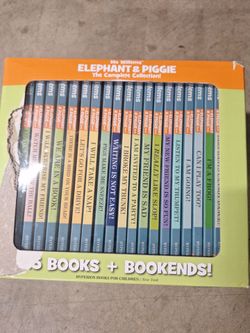 Elephant and Piggie Set