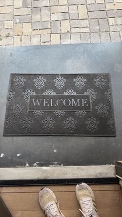 Welcome Mat
