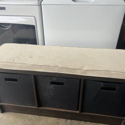 Storage Bench 