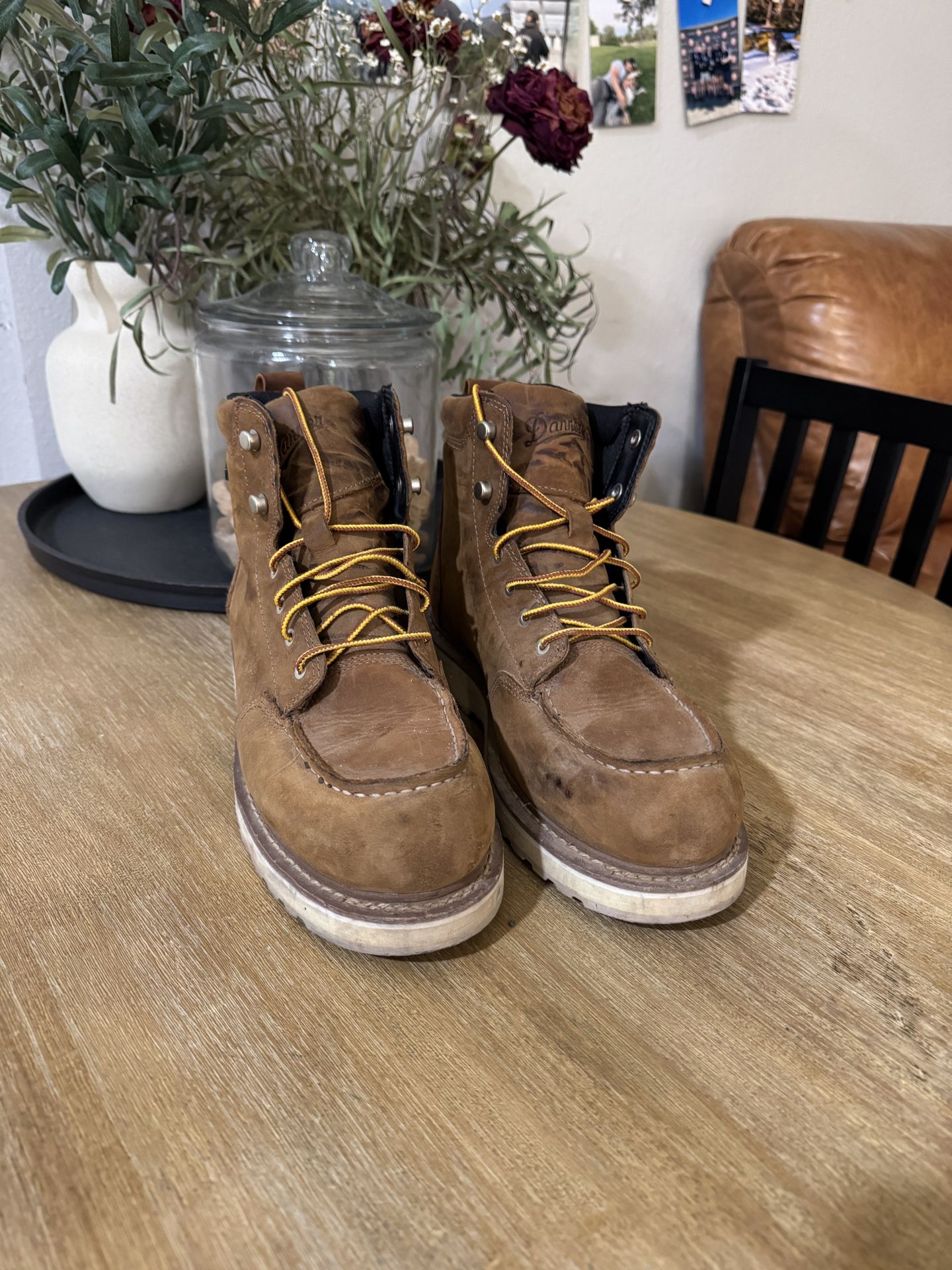 Danner Work Boots