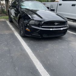 2014 Ford Mustang