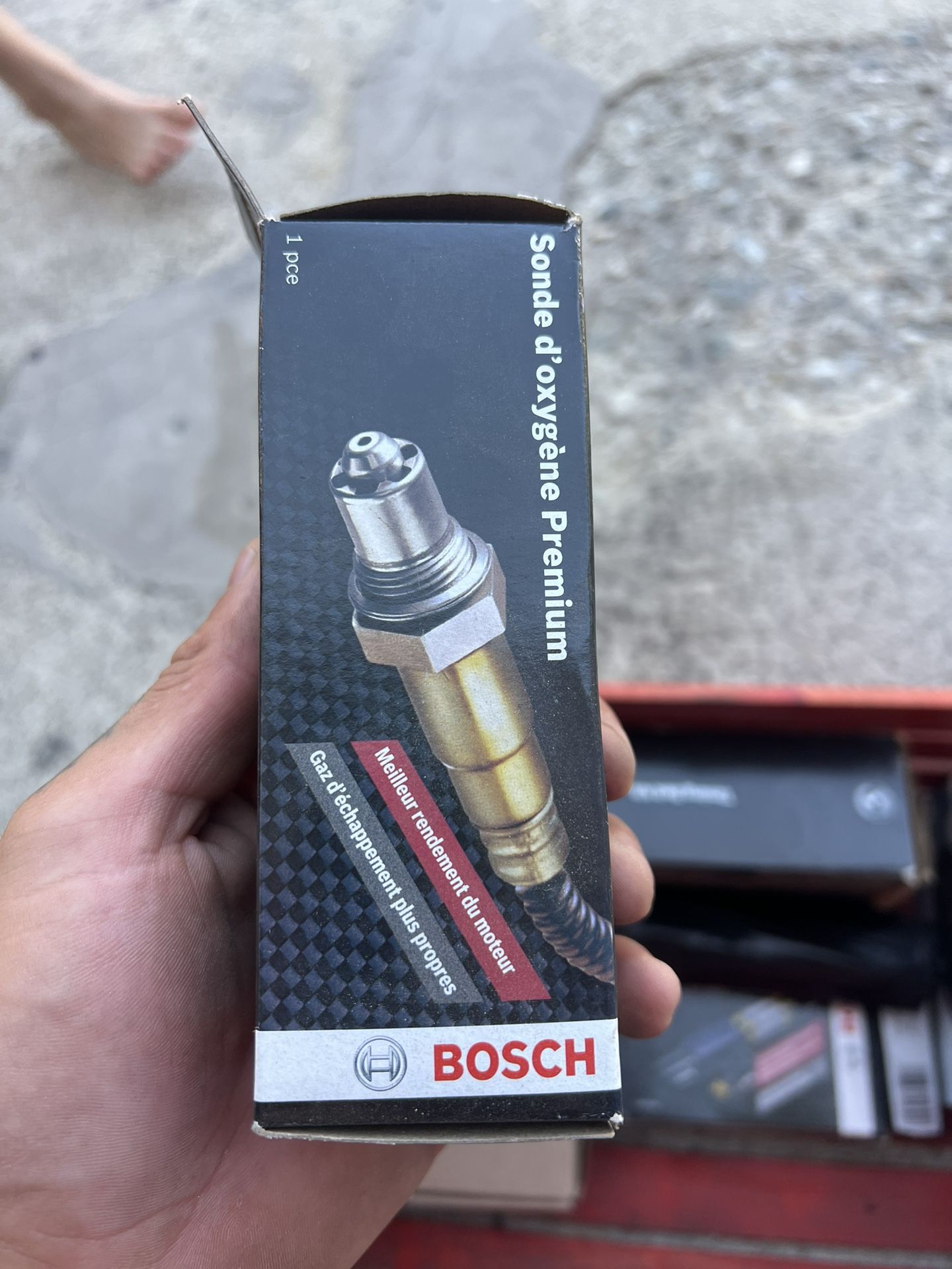 Bosch Sensor