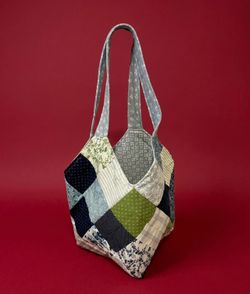 Mondo Bag Quilted  New