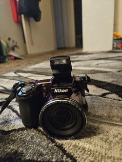 Nikon Coolpix L830