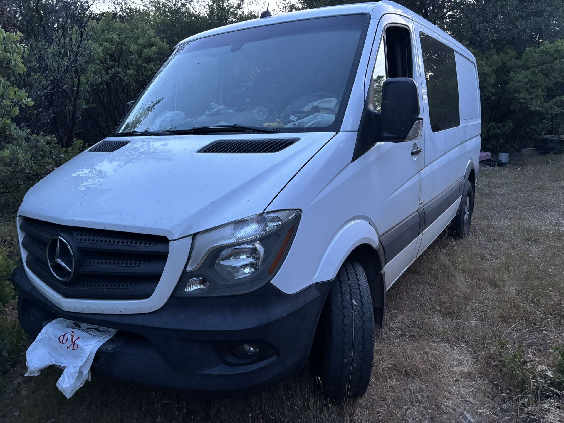 2016 Mercedes-Benz Sprinter Van