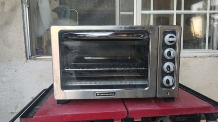 Horno kitchenAid en muy buenas condiciones