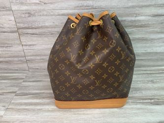  Louis Vuitton Noé M42224 Bucket Bag (PO2845) - Good Condition