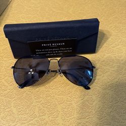 Prive Revaux Brand New Aviators $30 OBO