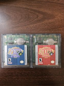 The Legend of Zelda Oracle of Ages