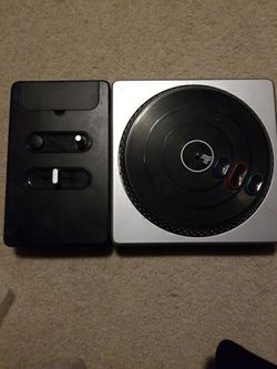 Xbox 360 DJ Hero Controller