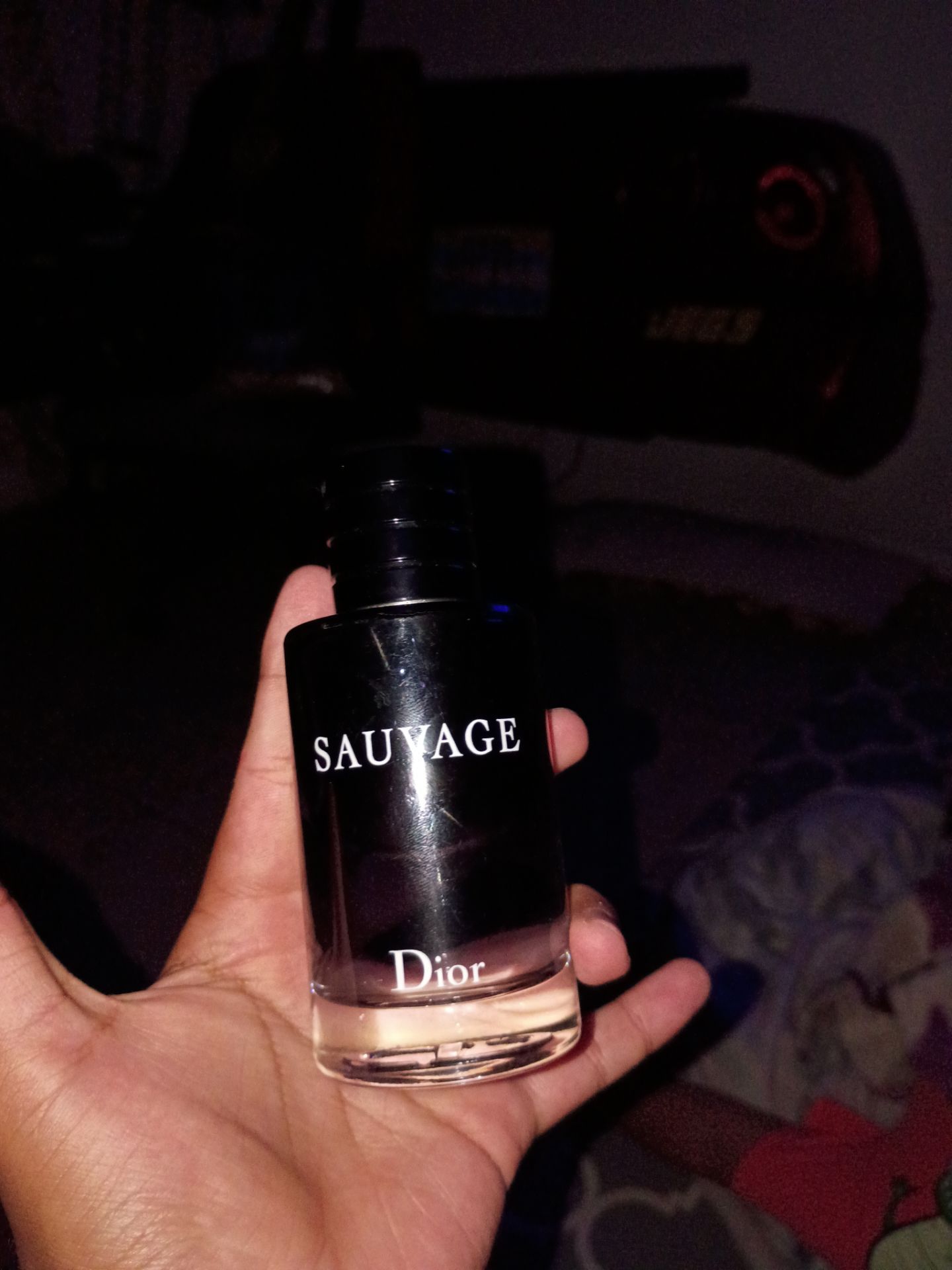 Dior Sauvage Cologne EDT