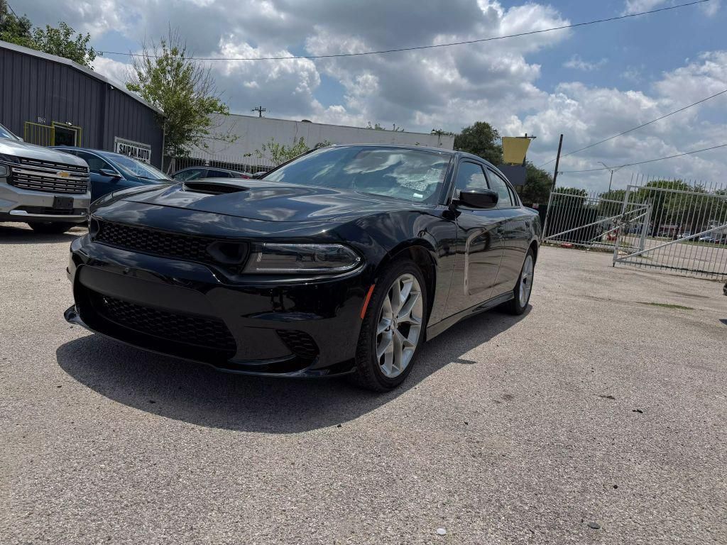2023 Dodge Charger
