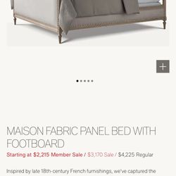 Queen Bed Frame