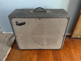 1966 Supro S6420 Thunderbolt Guitar Amplifier