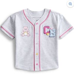 Care Bears Kids Jersey