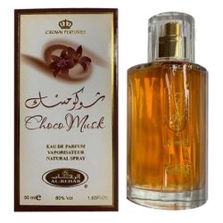 NEW CHOCO MUSK COLOGNE