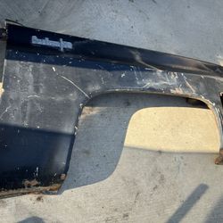 Chevy C10 Passenger Side Fender
