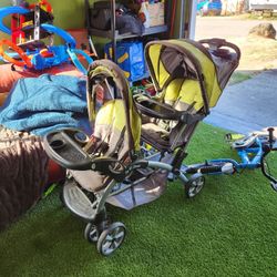 Doble Stroller 