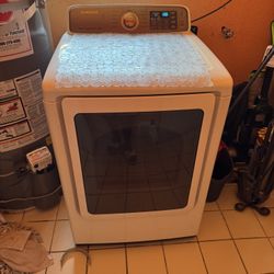 Samsung Washer/Dryer Combo