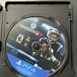 Madden NFL 18