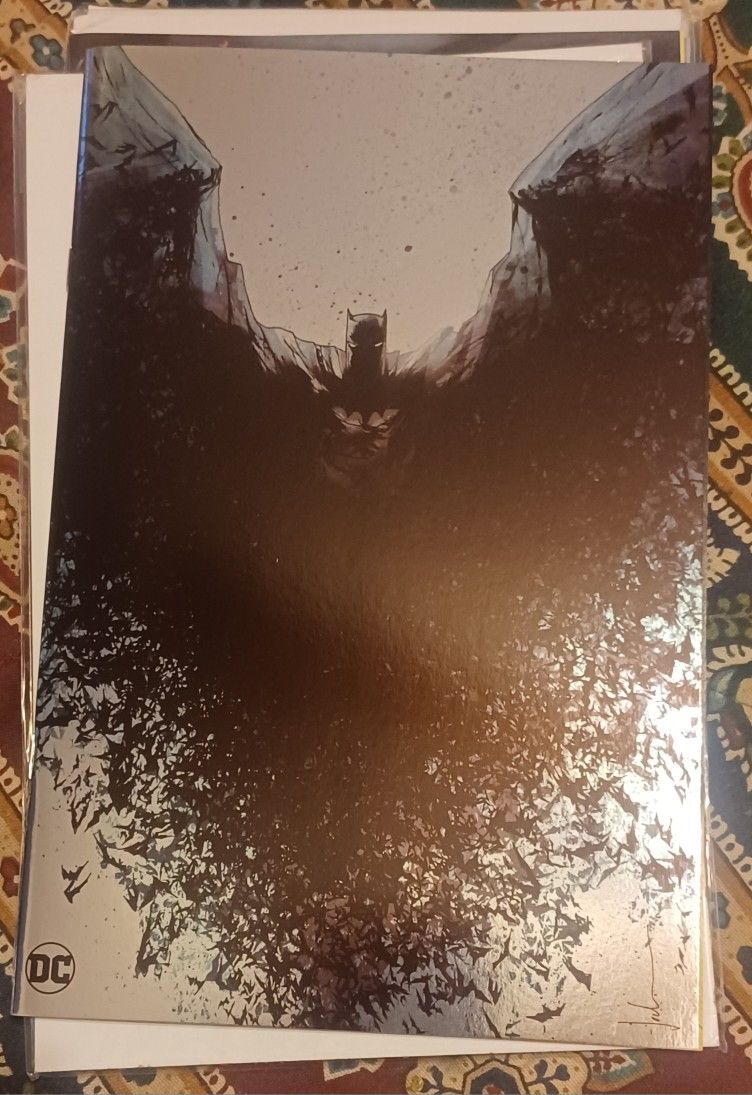 Batman #150 Fan Expo Virgin