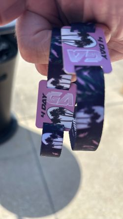 Rockville Weekend Passes $250 Each