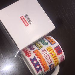 Supreme Hysteric Cup