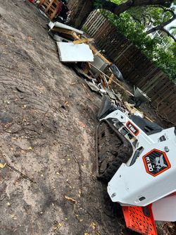 Bobcat work