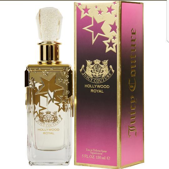 Perfume Juice Couture Hollywood Royal EDT 5oz (150ml)