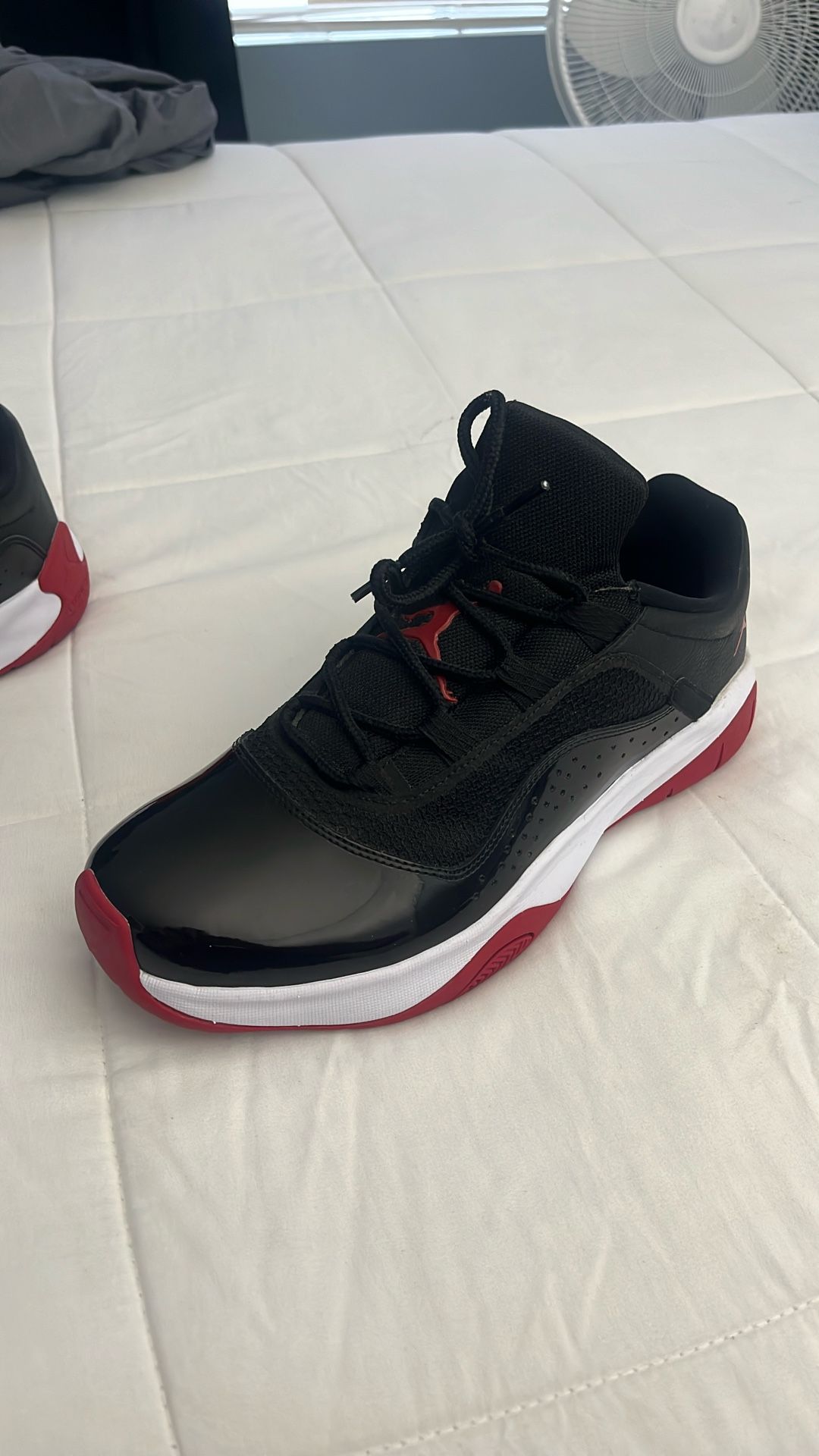NIKE J-11’s