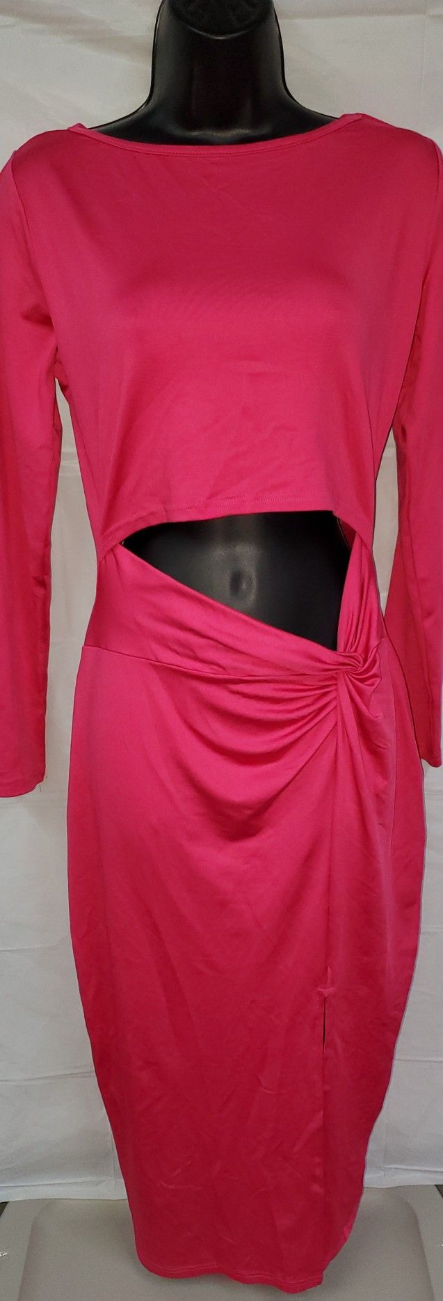 New Long Sleeve Dress