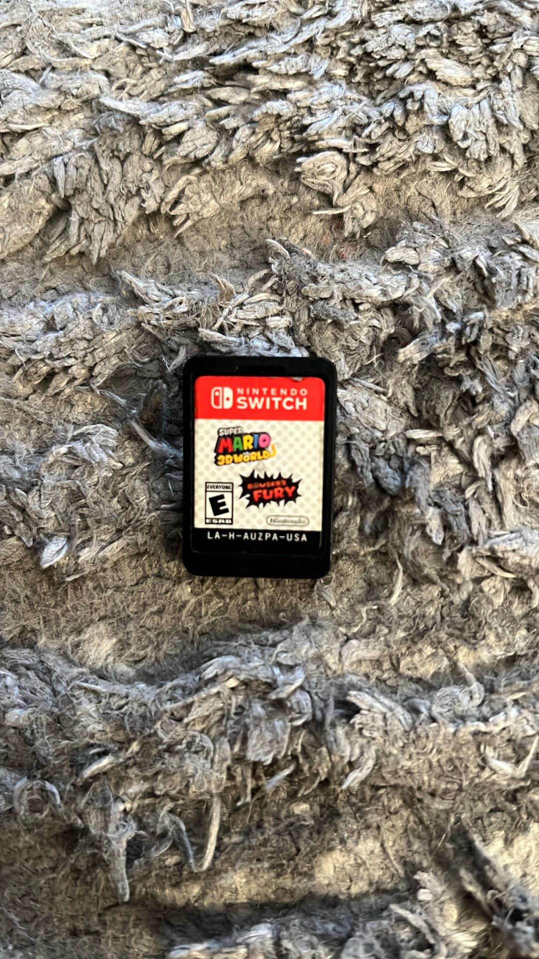 Super Mario 3D World, And Bowsers Fury For Nintendo Switch