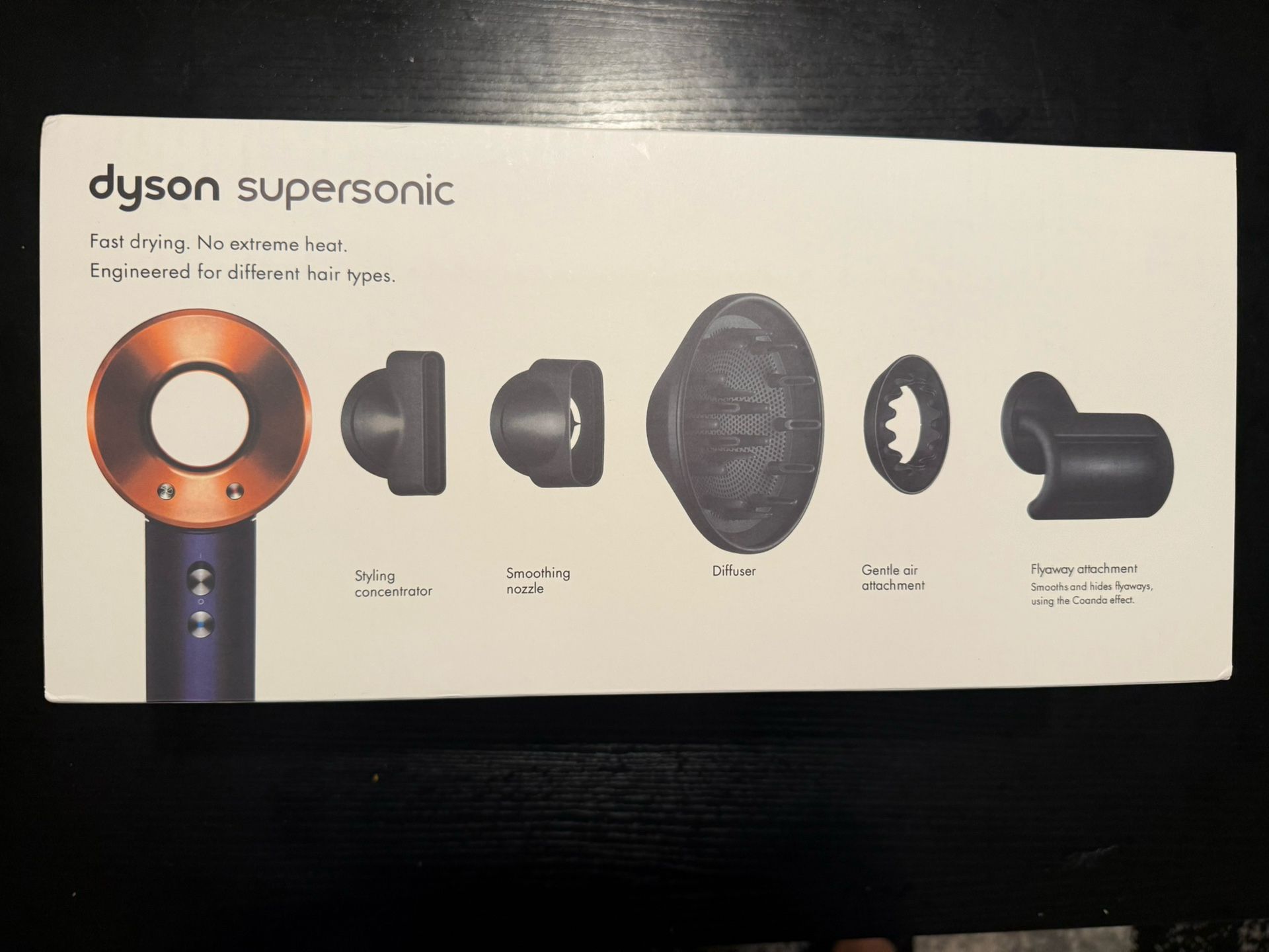 Dyson Supersonic Blow Dryer 