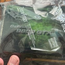 geforce 9800 gtx